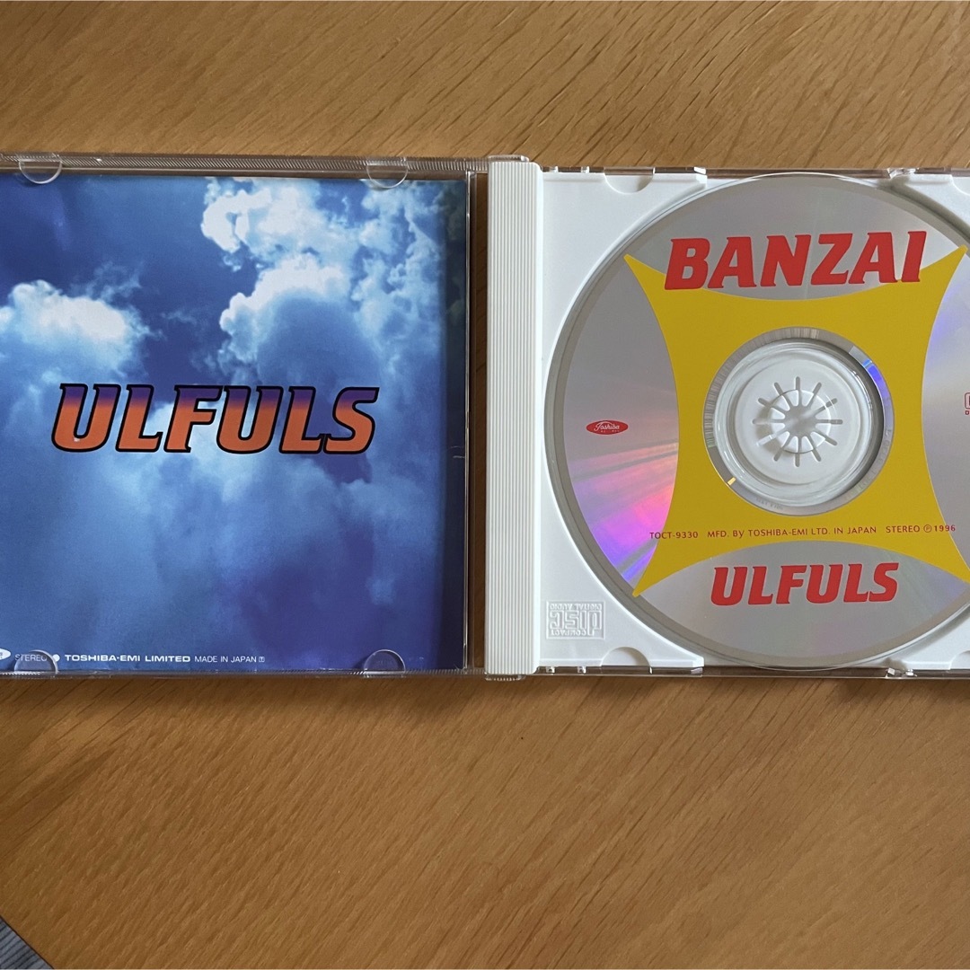 ウルフルズ「バンザイ」など全10曲 エンタメ/ホビーのCD(ポップス/ロック(邦楽))の商品写真