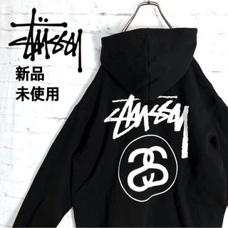 STUSSY - 新品!!海外限定!!超希少 STUSSY シャネル ブラック ビッグ ...