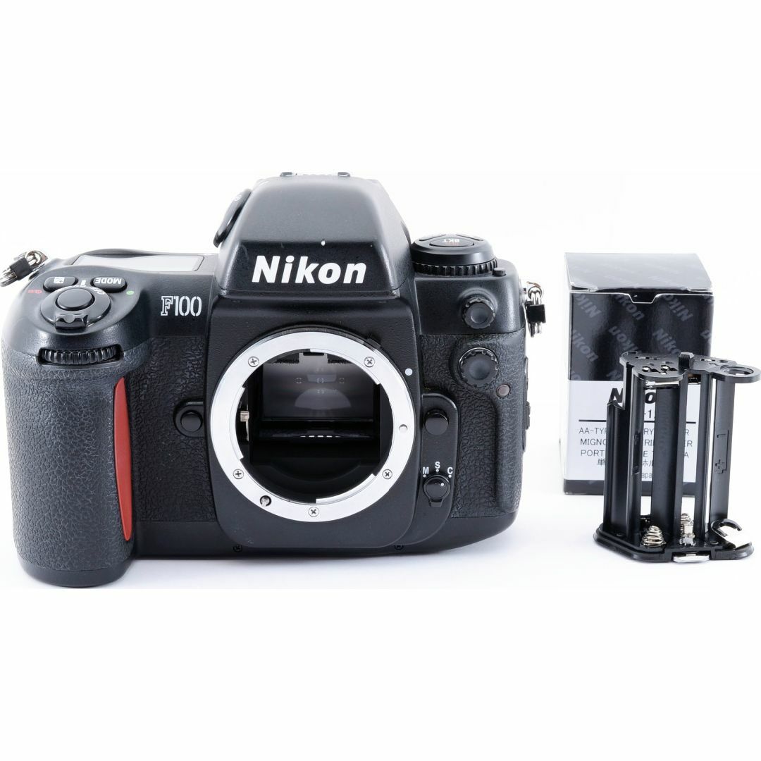 Nikon - I22/5181-5 ニコン F100 ボディの通販 by LALAのカメラ