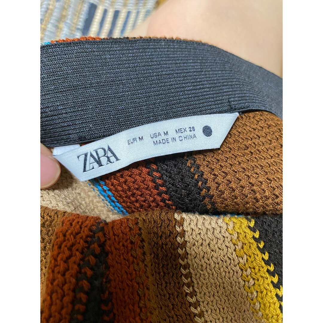 ZARA(ザラ)のZARA タイトスカート最終値下げ レディースのスカート(ロングスカート)の商品写真