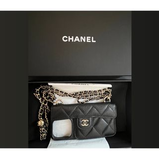 シャネル(CHANEL)のCHANEL iPhoneケース(iPhoneケース)