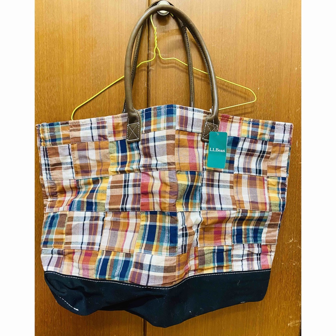 メンズ 大きい服 エルエルビーン トートバッグ 新品 タグ付き | フリマアプリ ラクマ