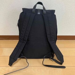 ポーター　PORTER タイディー　TIDY リュック　バックパック　ブラック