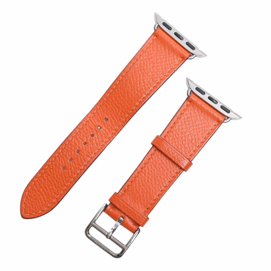 Hermes - 【中古】HERMES エルメス ヴォーエプソン Apple Watch バンド