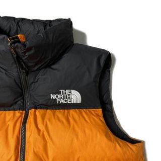 THE NORTH FACE - ノースフェイス ダウンベスト US限定 RDS(XL