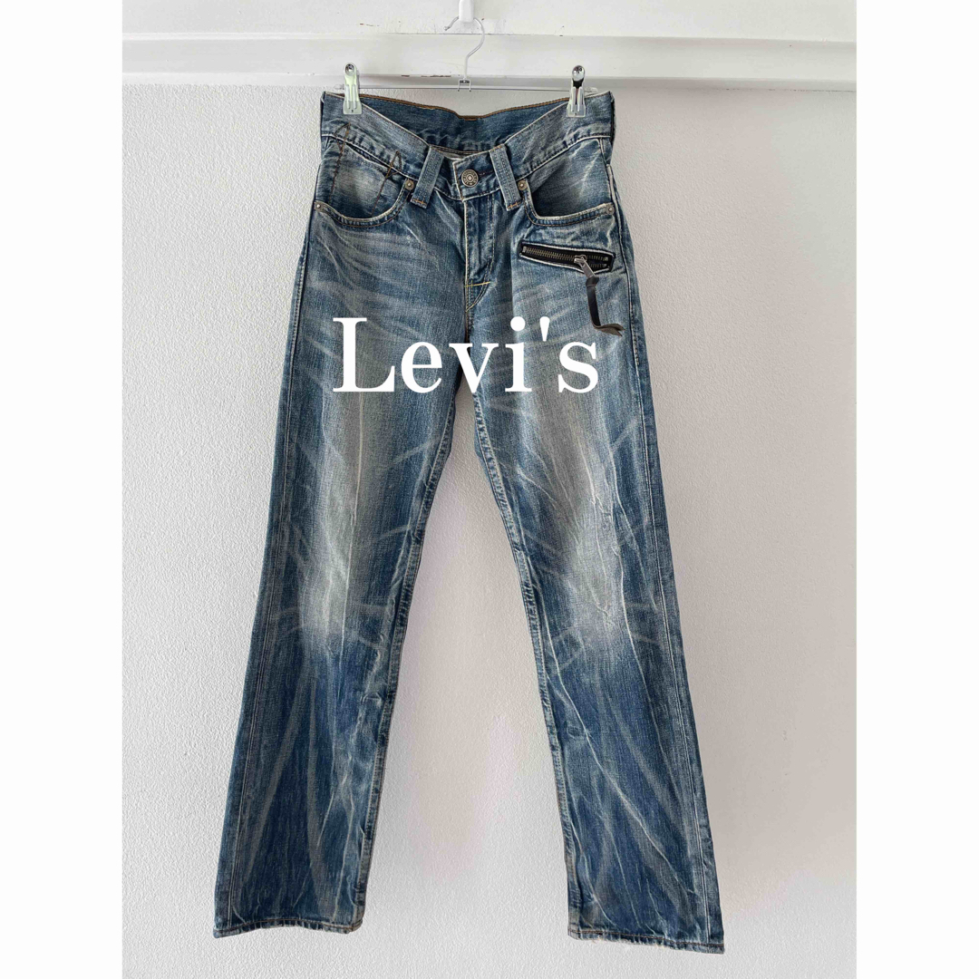 Levi’s lot502 Y2K Vintage Jeans 00sLevi