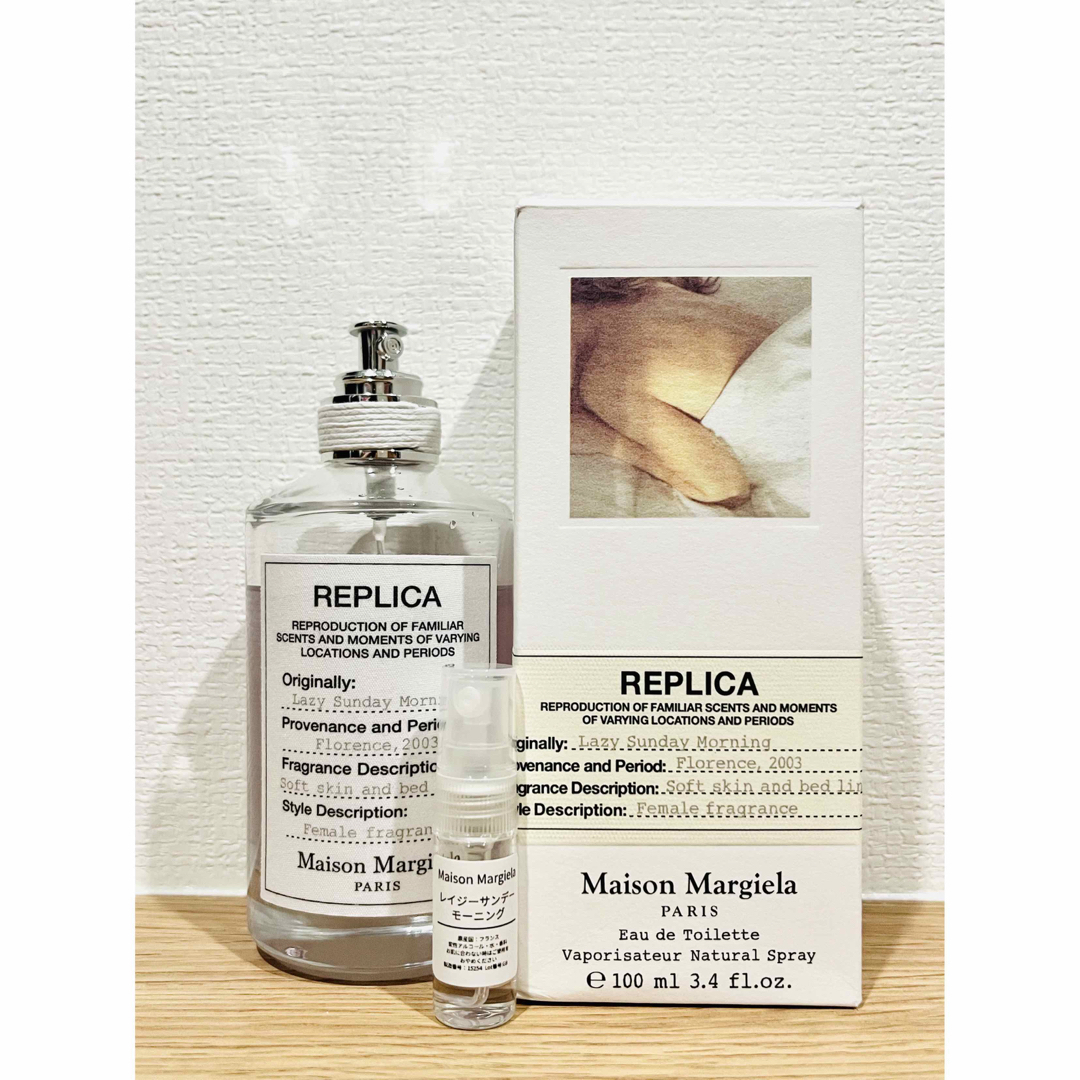 マルジェラ　レプリカ5本セット　香水