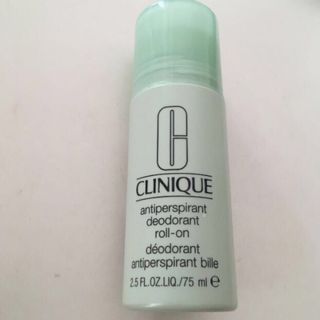 クリニーク(CLINIQUE)のクリニーク　 アンティ　パースパイラント　 デオドラント　ロールオン　 75ml(制汗/デオドラント剤)