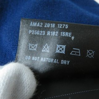 PRADA - 美品☆正規品 PRADA プラダ 2018年 P25G23 襟フリルデザイン