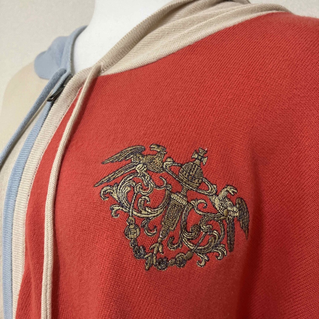 Vivienne Westwood RED LABEL パーカー マルチカラー-