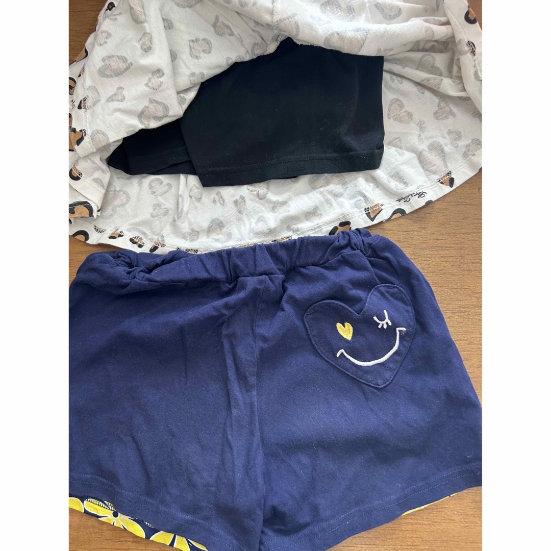 女の子まとめ売り キッズ/ベビー/マタニティのキッズ服女の子用(90cm~)(Tシャツ/カットソー)の商品写真