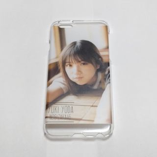 ノギザカフォーティーシックス(乃木坂46)のスマホケース　ハードケース　クリア　iPhone6　与田祐希デザイン(アイドルグッズ)