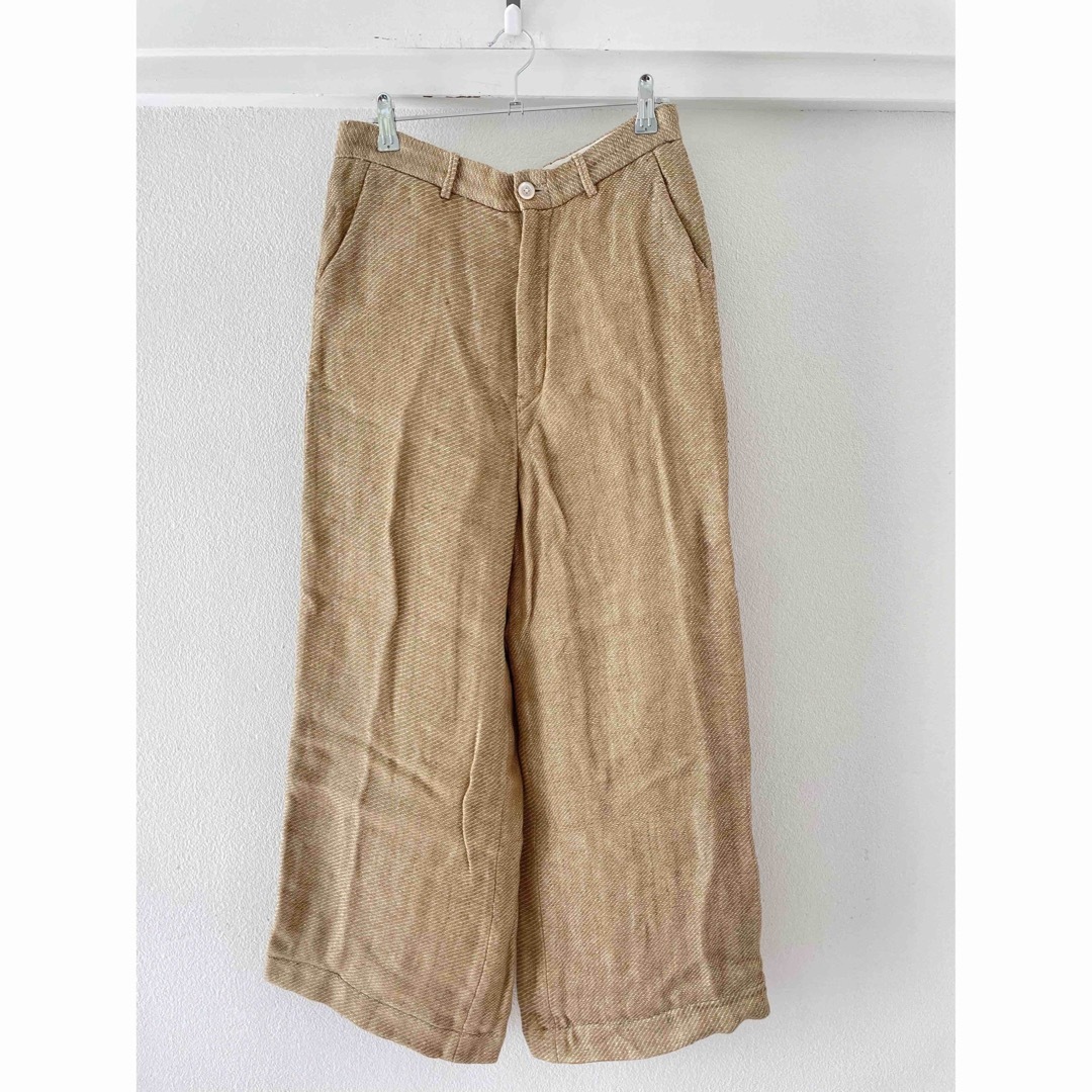 45R - 45R Linen wide pant リネンワイドパンツ の通販 by M RYO's