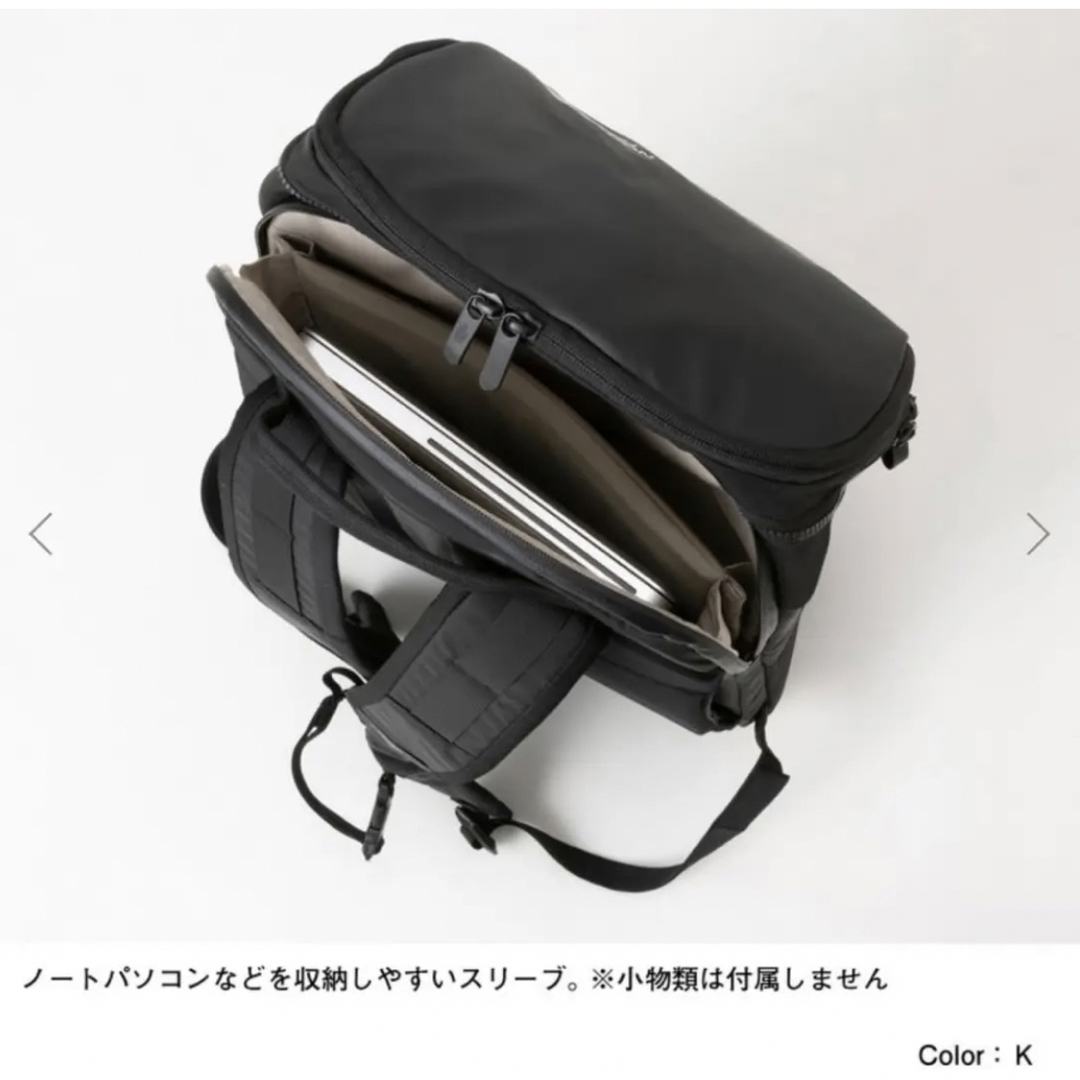 THE NORTH FACE(ザノースフェイス)の新品 THE NORTH FACE KABAN 2.0 モバイルデイバック メンズのバッグ(バッグパック/リュック)の商品写真