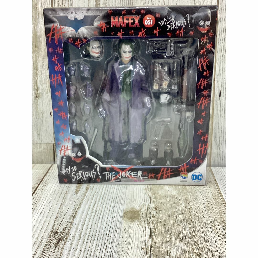 マフェックス No.51MAFEX THE JOKER ジョーカーVer.2.0-