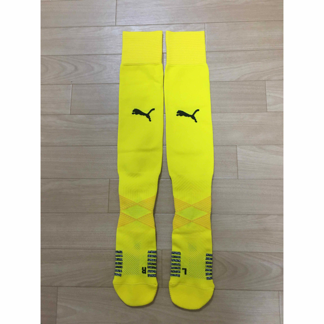 PUMA PUMA プーマ メンズ サッカーソックス 25cmの通販 by づかちゃん's shop|プーマならラクマ