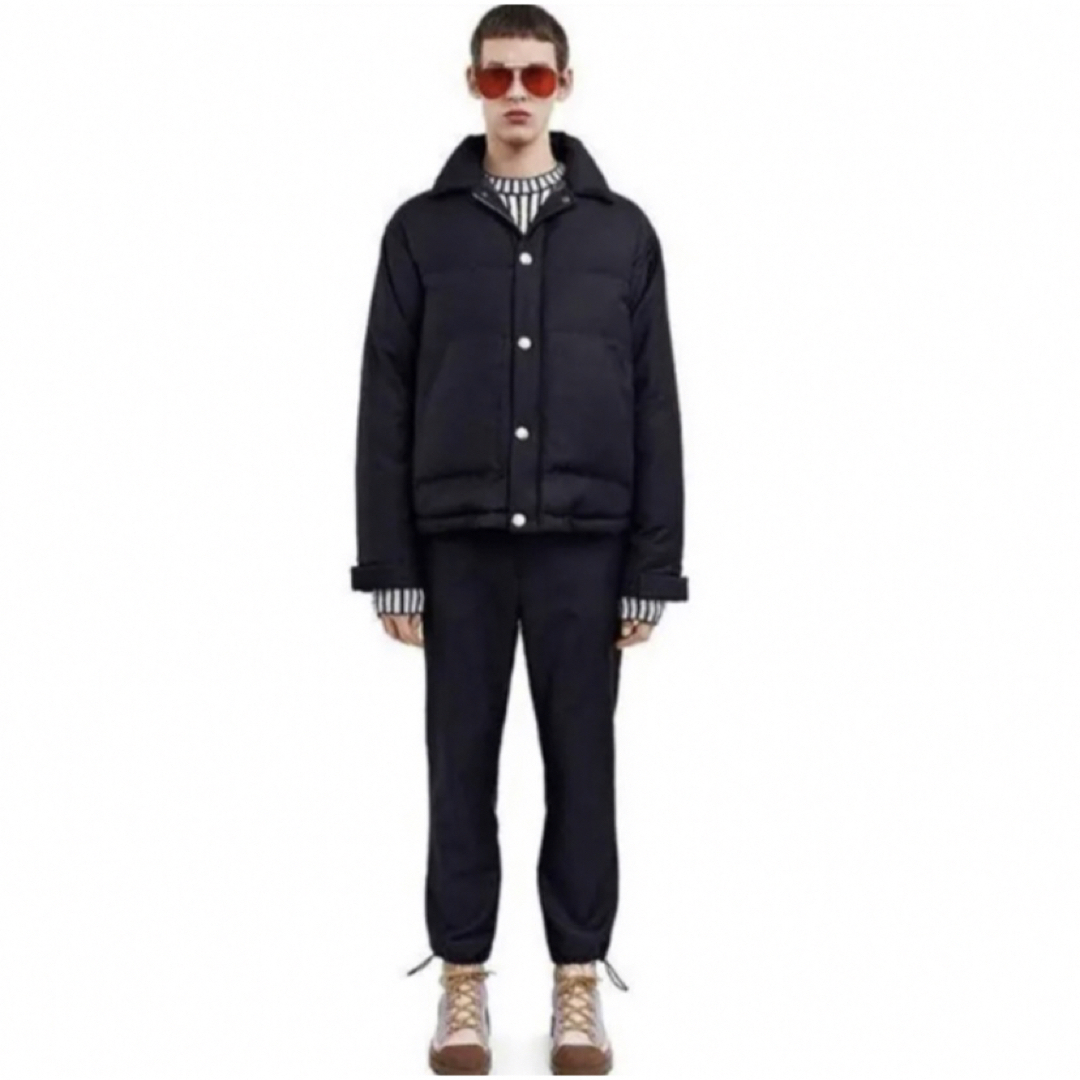 Acne Studios - Acne Studios ウールダウンジャケットの通販 by mi