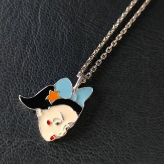 ディオール(Christian Dior) ネックレス(シルバー)の通販 1,000点