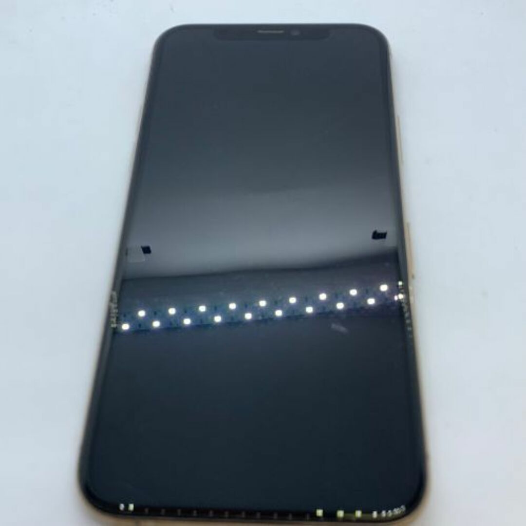 品】iPhone 11 Pro SIMロック解除済 64GB ゴールド 品】iPhone 11 Pro SIMロック解除済 64GB ゴールド