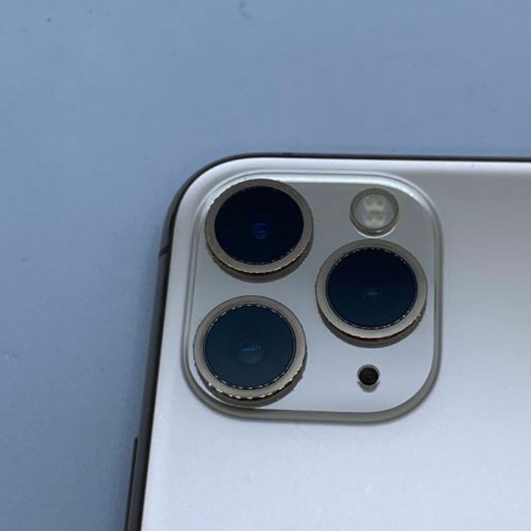 品】iPhone 11 Pro SIMロック解除済 64GB ゴールド 品】iPhone 11 Pro SIMロック解除済 64GB ゴールド