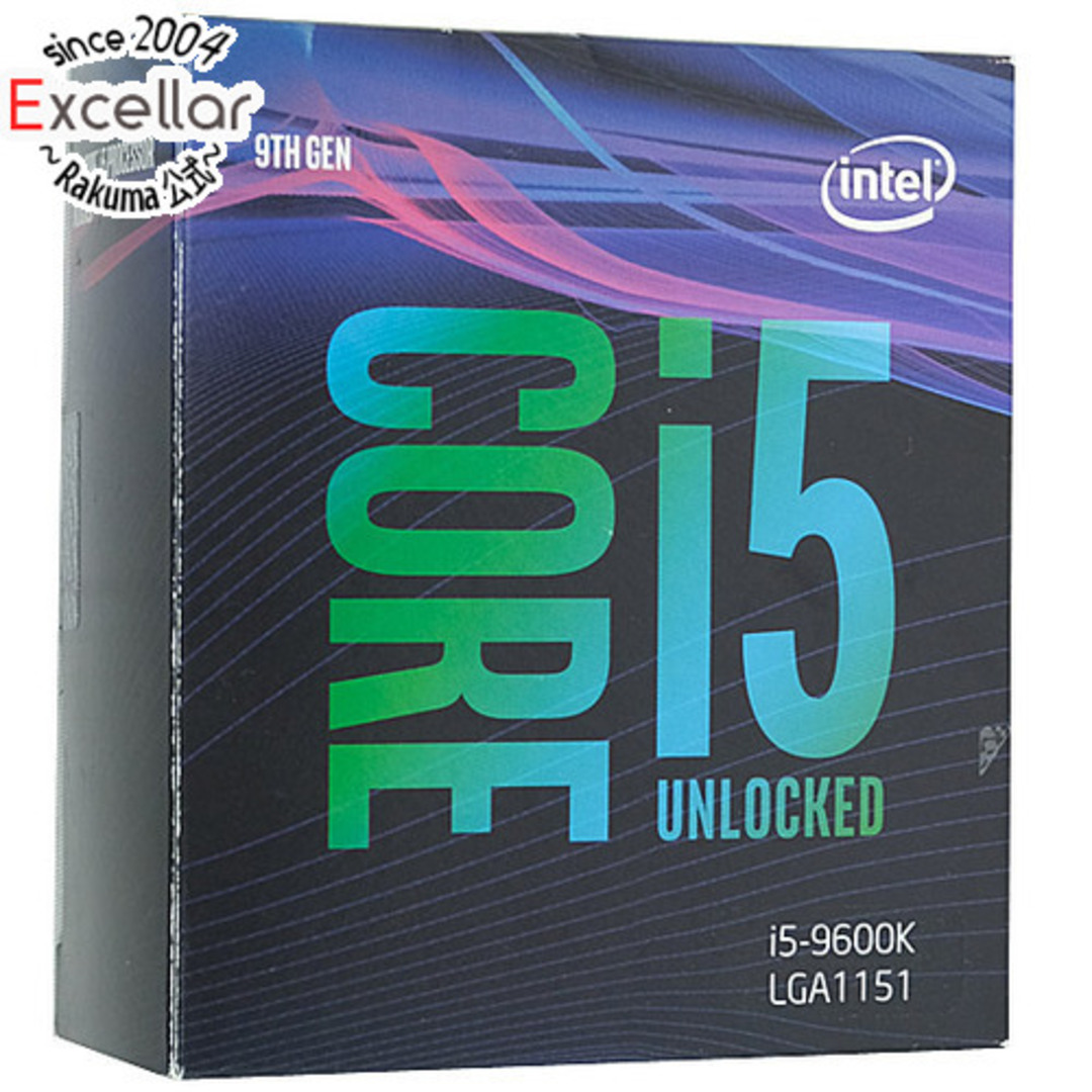 Core i5-9600K   LGA 1151