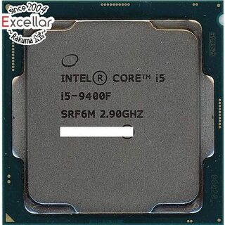 intel - Core i5 9400F 2.9GHz 9M LGA1151 65W SRF6Mの通販 by 株式 ...