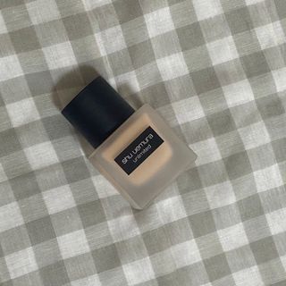 シュウウエムラ(shu uemura)のシュウウエムラ　ファンデーション(ファンデーション)