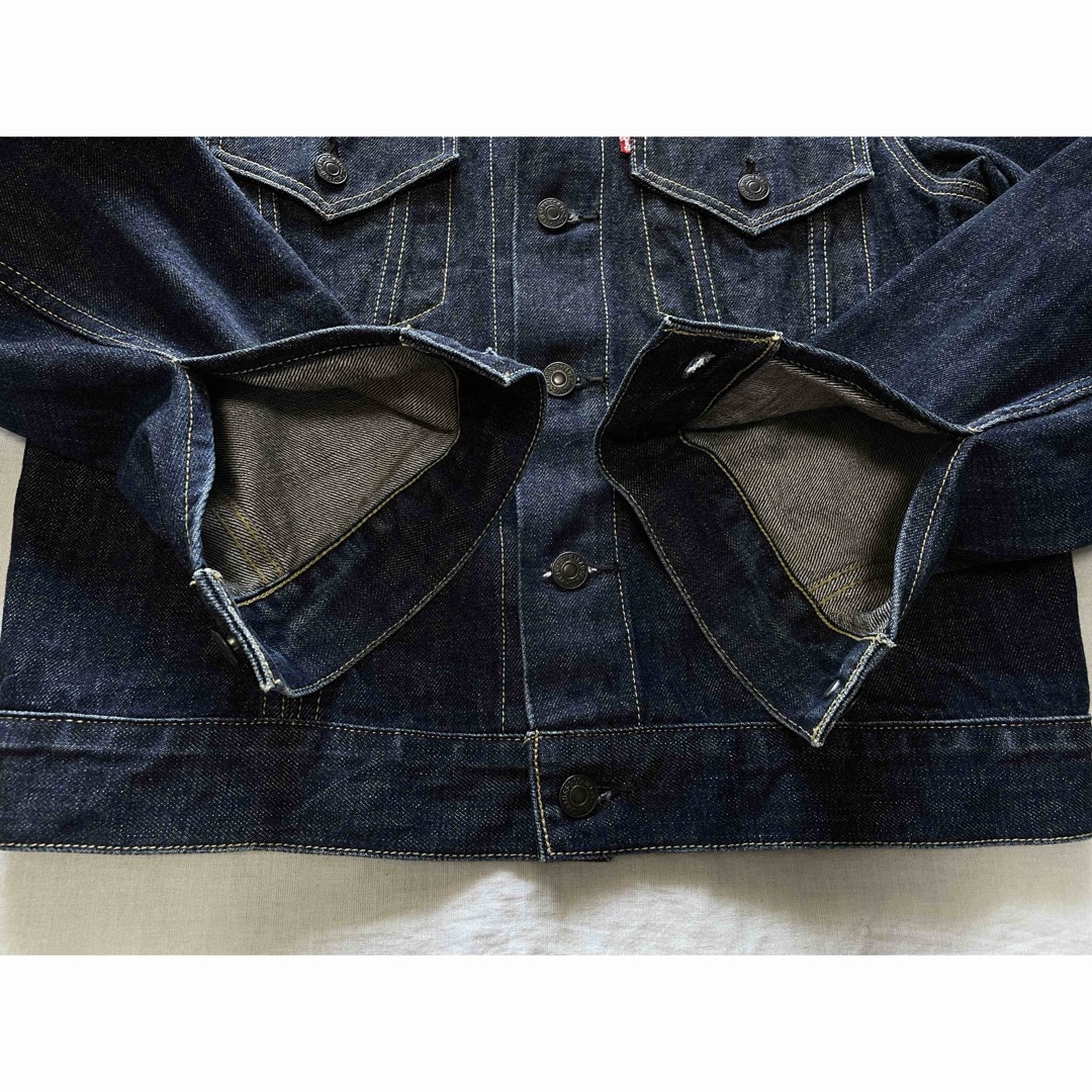 Levi's - 濃紺 90' LEVI'S 557 3rd サイズ38 71557-02 香港製の Levi's - 濃紺 90' LEVI'S 557 3rd サイズ38 71557-02 香港製の