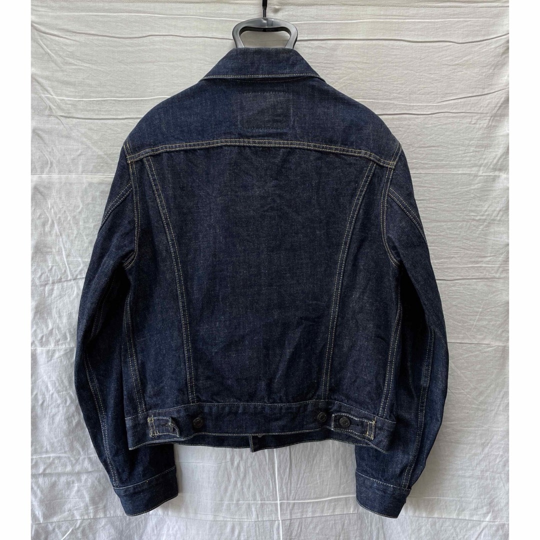 Levi's - 濃紺 90' LEVI'S 557 3rd サイズ38 71557-02 香港製の Levi's - 濃紺 90' LEVI'S 557 3rd サイズ38 71557-02 香港製の