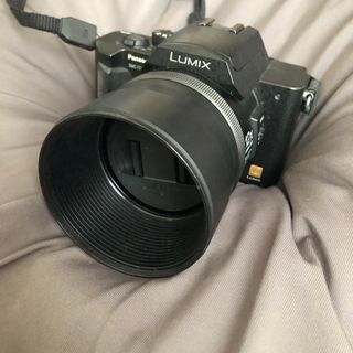 パナソニック(Panasonic)のPanasonic LUMIX カメラ ジャンク品(デジタル一眼)