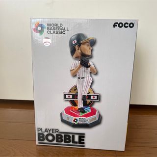 72個限定 イチロー 2001年MLBオールスター戦ボブルヘッド マリナーズ