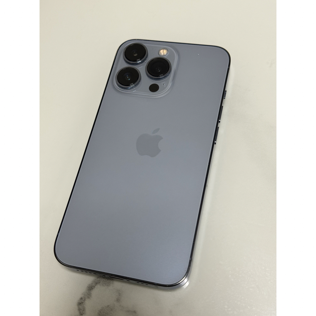 iPhone 13 Pro 256GB シエラブルー - www.sorbillomenu.com