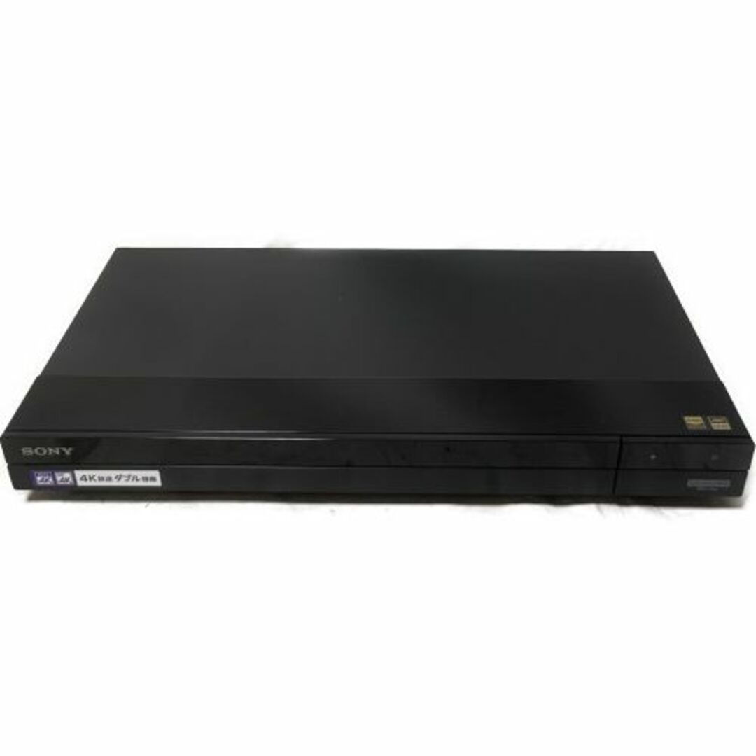 SONY - ソニー 2TB 2チューナー 4K ブルーレイレコーダー BDZ-FBW2100