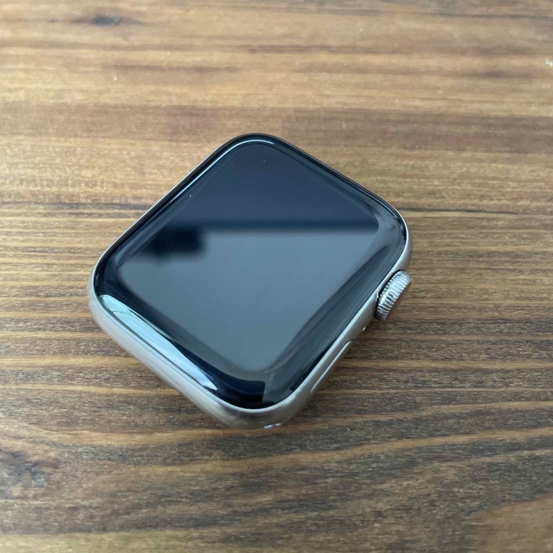 Apple Watch Series 4 40mm ステンレススチール - その他