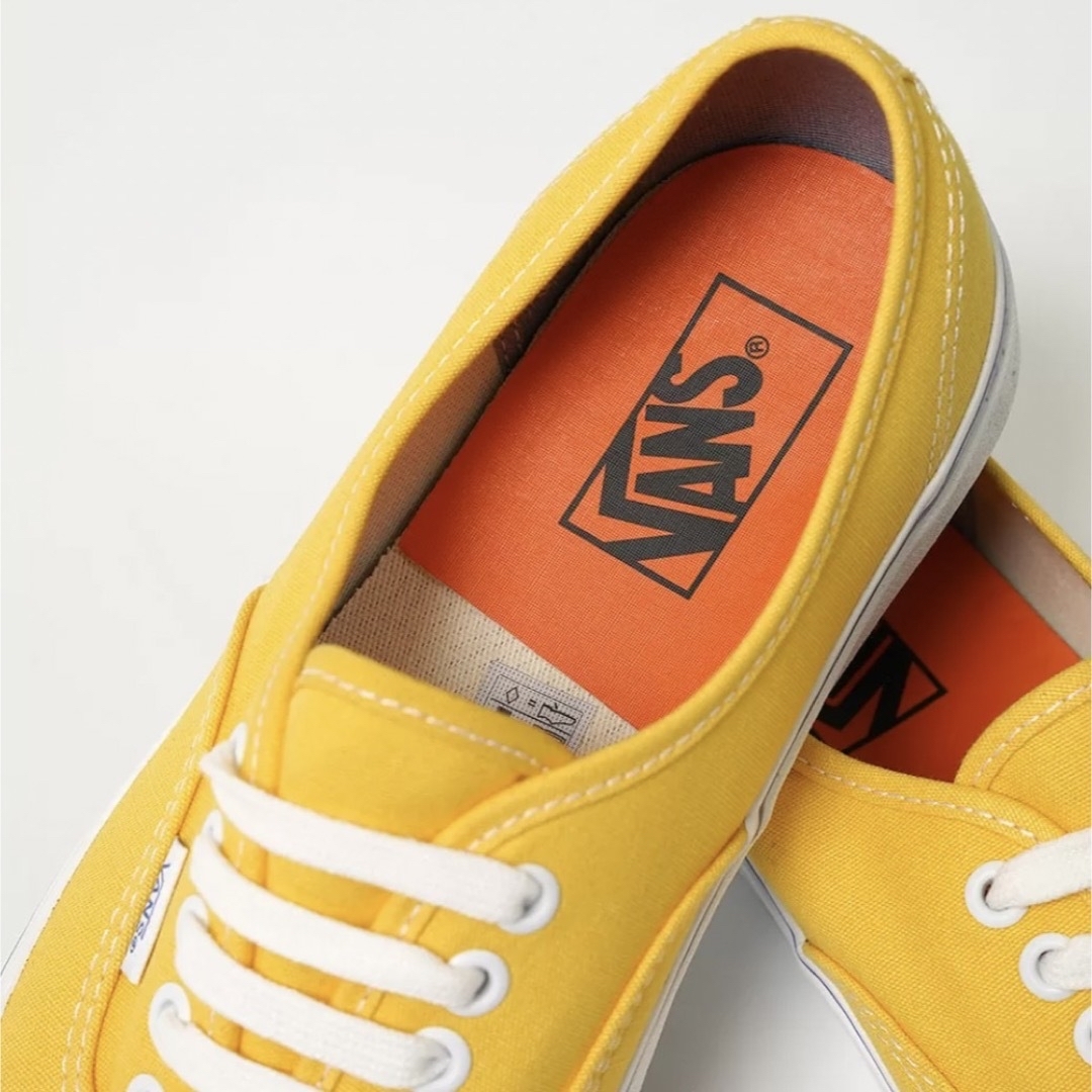 VANS(ヴァンズ)のVANS ヴァンズ AUTHENTIC 44 DECK DX オーセンティック レディースの靴/シューズ(スニーカー)の商品写真