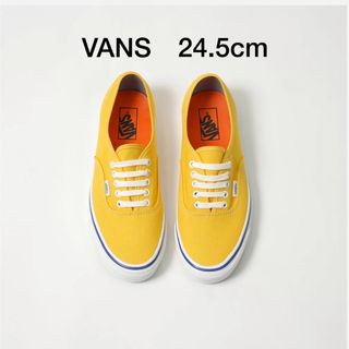 ヴァンズ(VANS)のVANS ヴァンズ AUTHENTIC 44 DECK DX オーセンティック(スニーカー)