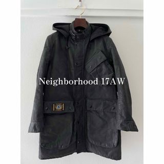 SVG Archives Neighborhood WAX LONG COAT