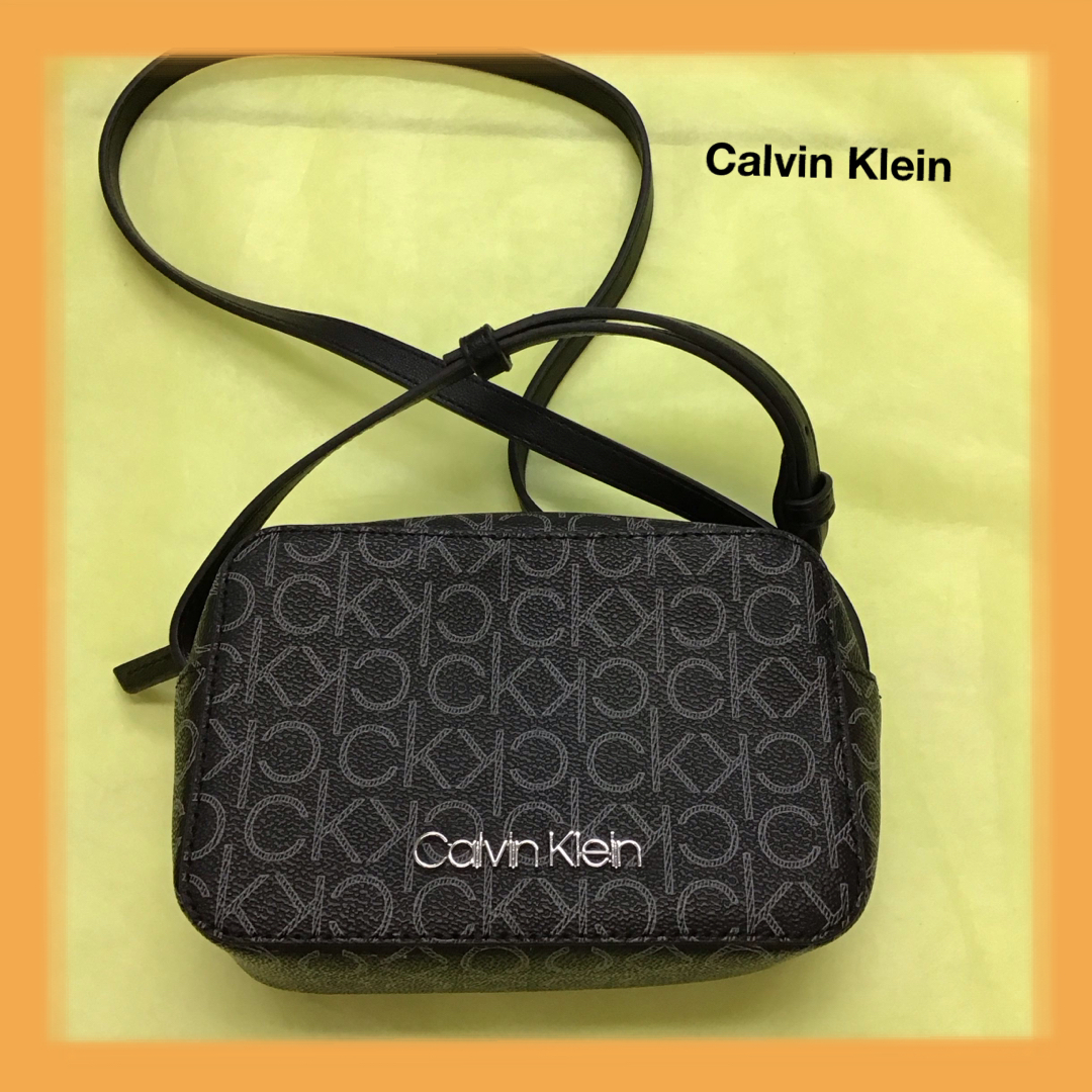 Calvin Klein - Calvin Klein カルバンクラインショルダーバッグKB2307 ...