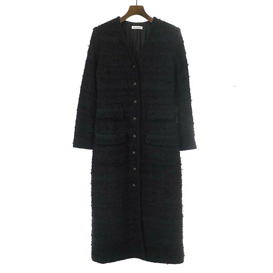 MADISON BLUE マディソンブルー 22SS COAT DRESS TWEED ツイード MADISON BLUE マディソンブルー 22SS COAT DRESS TWEED ツイード