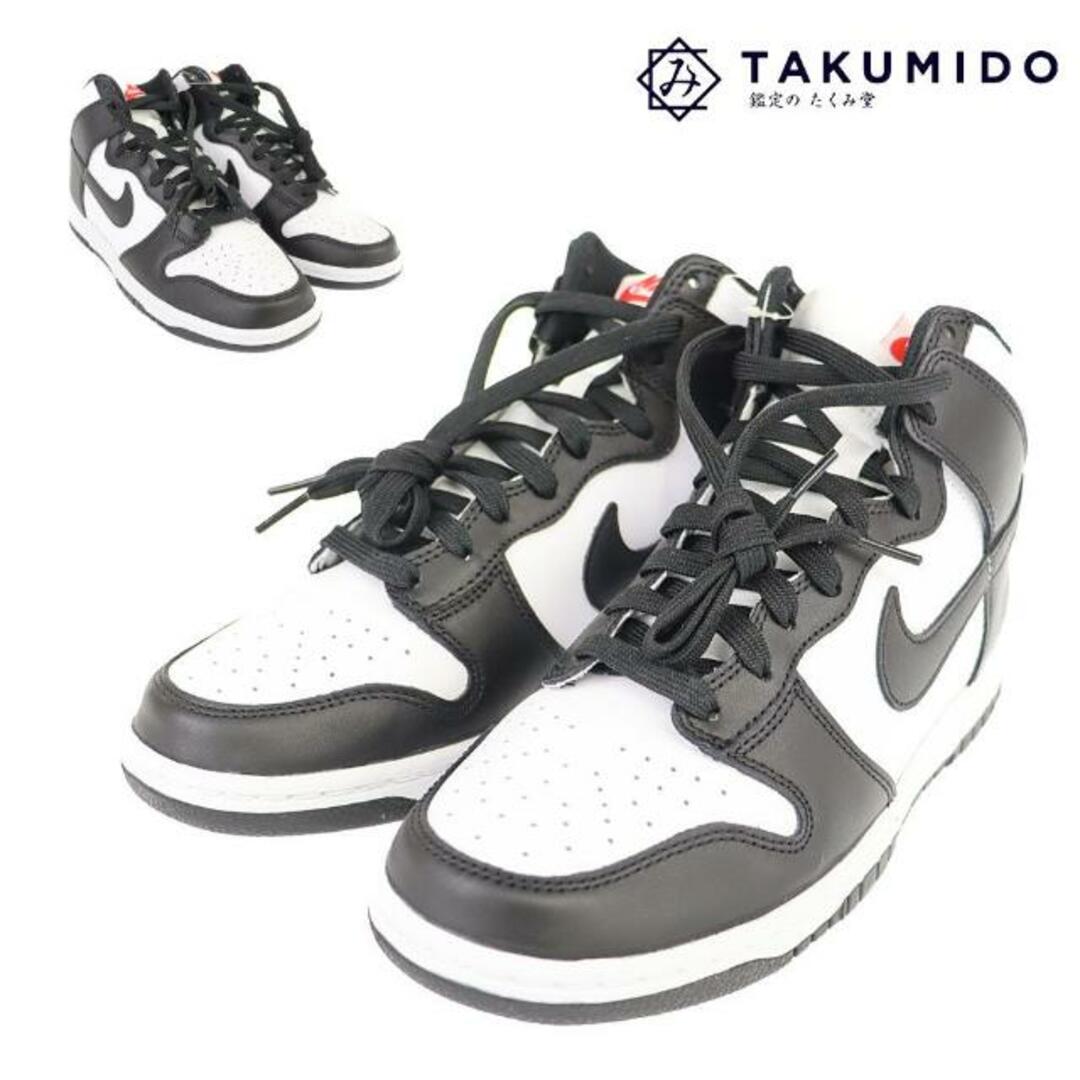 NIKE - ナイキ シューズ ウィメンズ ダンク ハイ DD1869 102 未使用