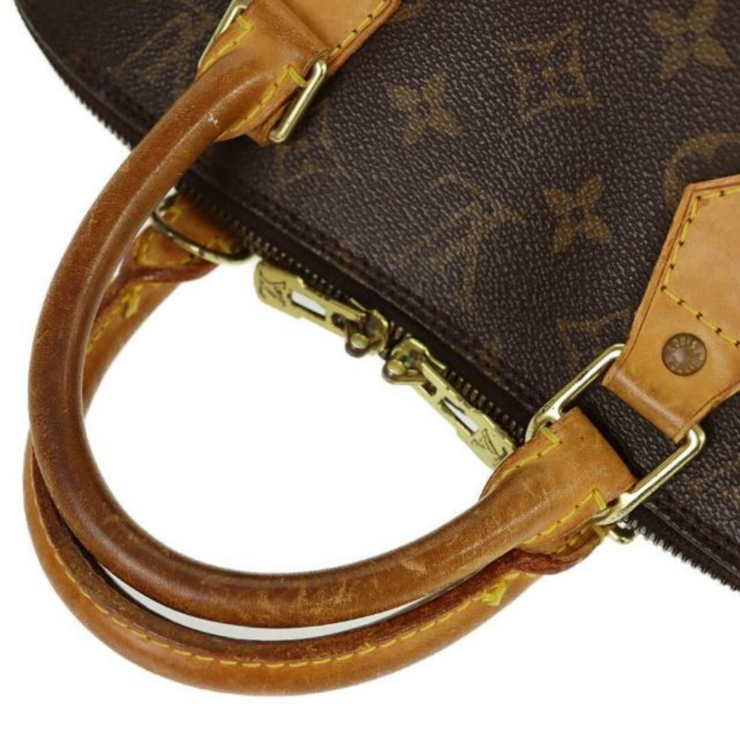 ルイヴィトン ハンドバッグ アルマ 旧型 M51130  モノグラム ライン ブラウン LOUIS VUITTON  | ブランド 手持ち 茶色 バック 鞄 定番 ファッション レディース ビトン Bランク