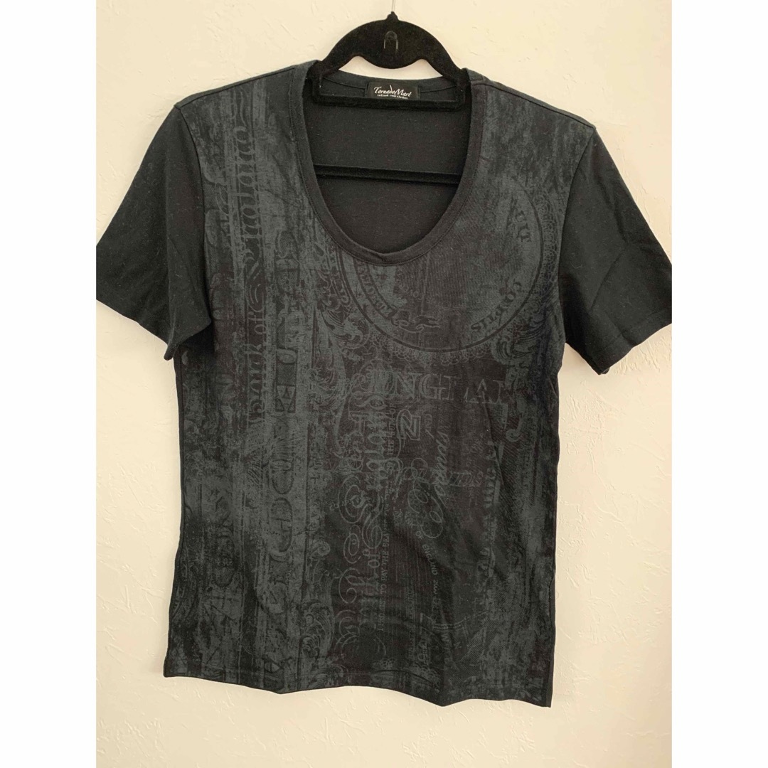 TORNADO MART(トルネードマート)のトルネードマート Tシャツ ブラック系 メンズのトップス(Tシャツ/カットソー(半袖/袖なし))の商品写真