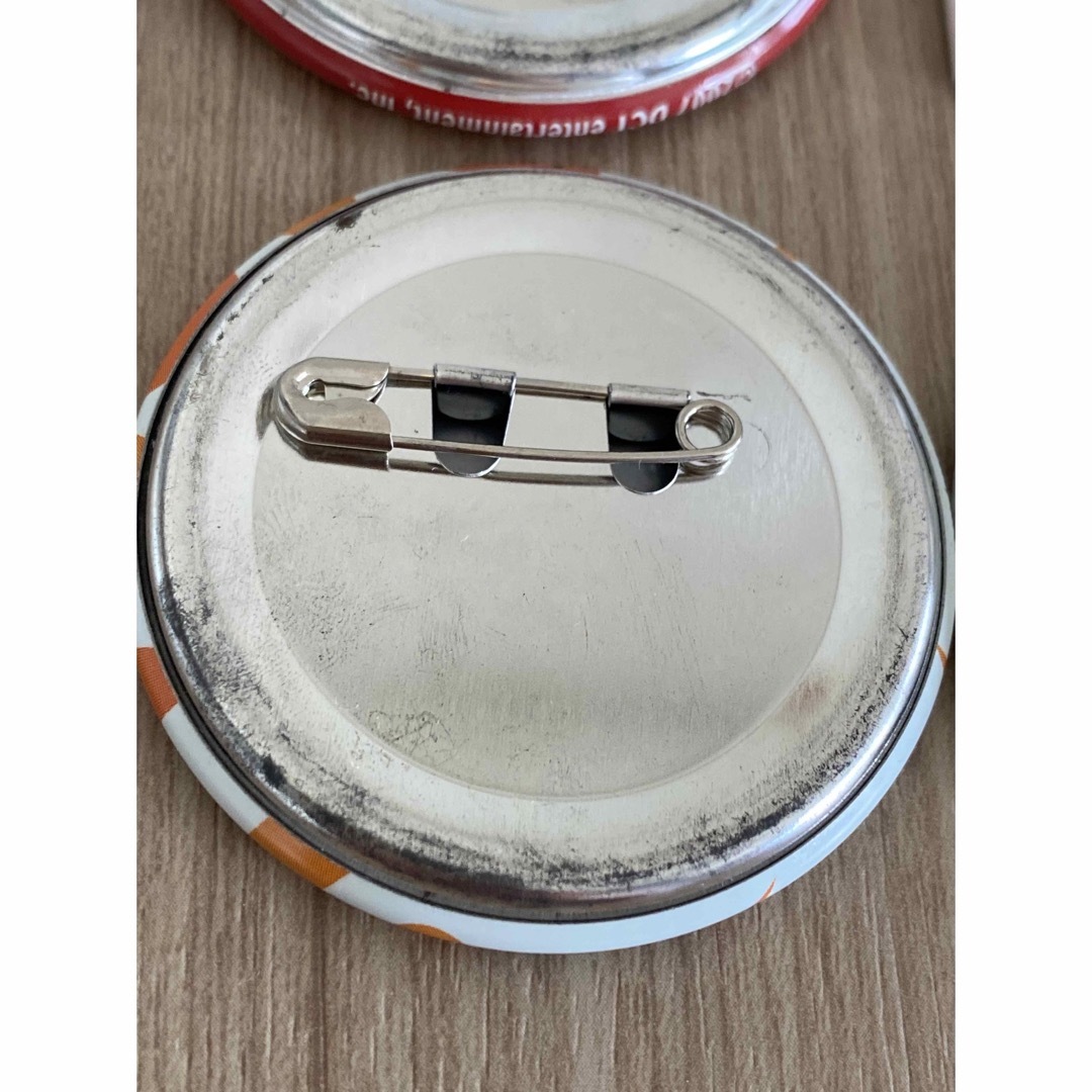 ドリカムワンダーランド　缶バッジ エンタメ/ホビーのタレントグッズ(ミュージシャン)の商品写真