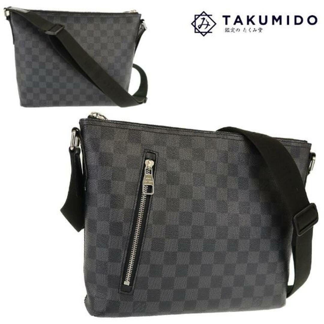 LOUIS VUITTON - ルイヴィトン ショルダーバッグ ミックPM 中古 N41211