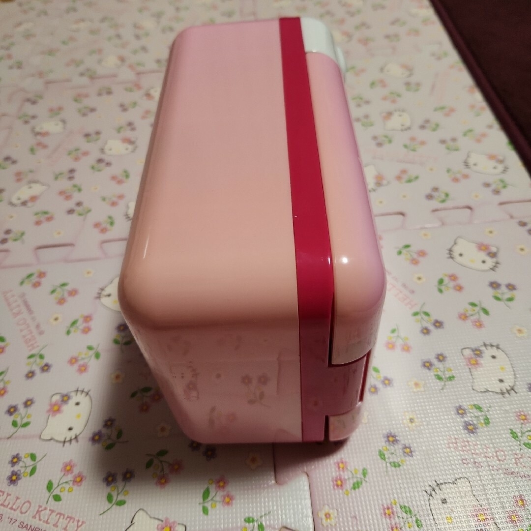 ハローキティ - ハローキティ 電子レンジの通販 by もみ♡'s ハローキティ - ハローキティ 電子レンジの通販 by もみ♡'s