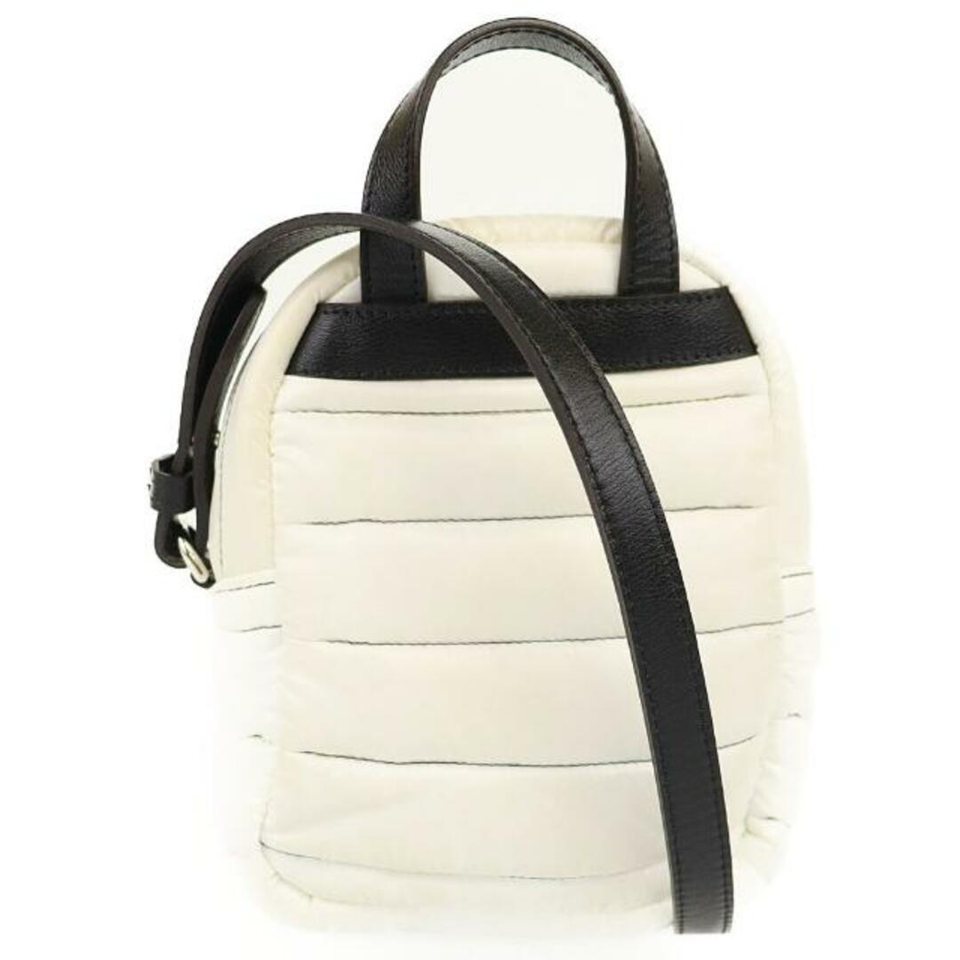 MONCLER - モンクレール ショルダーバッグ KILIA PM 中古 ホワイト