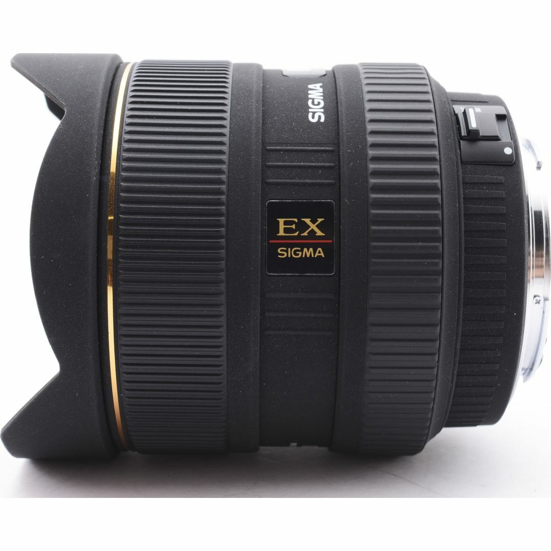 I14/5210-12★美品★シグマ SIGMA 12-24mm DG キャノン 5