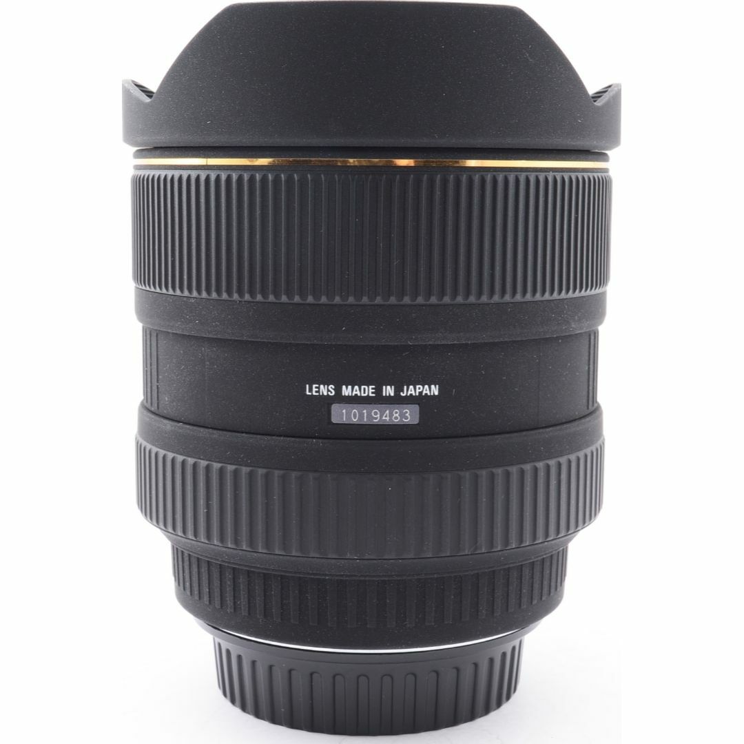 I14/5210-12★美品★シグマ SIGMA 12-24mm DG キャノン 8