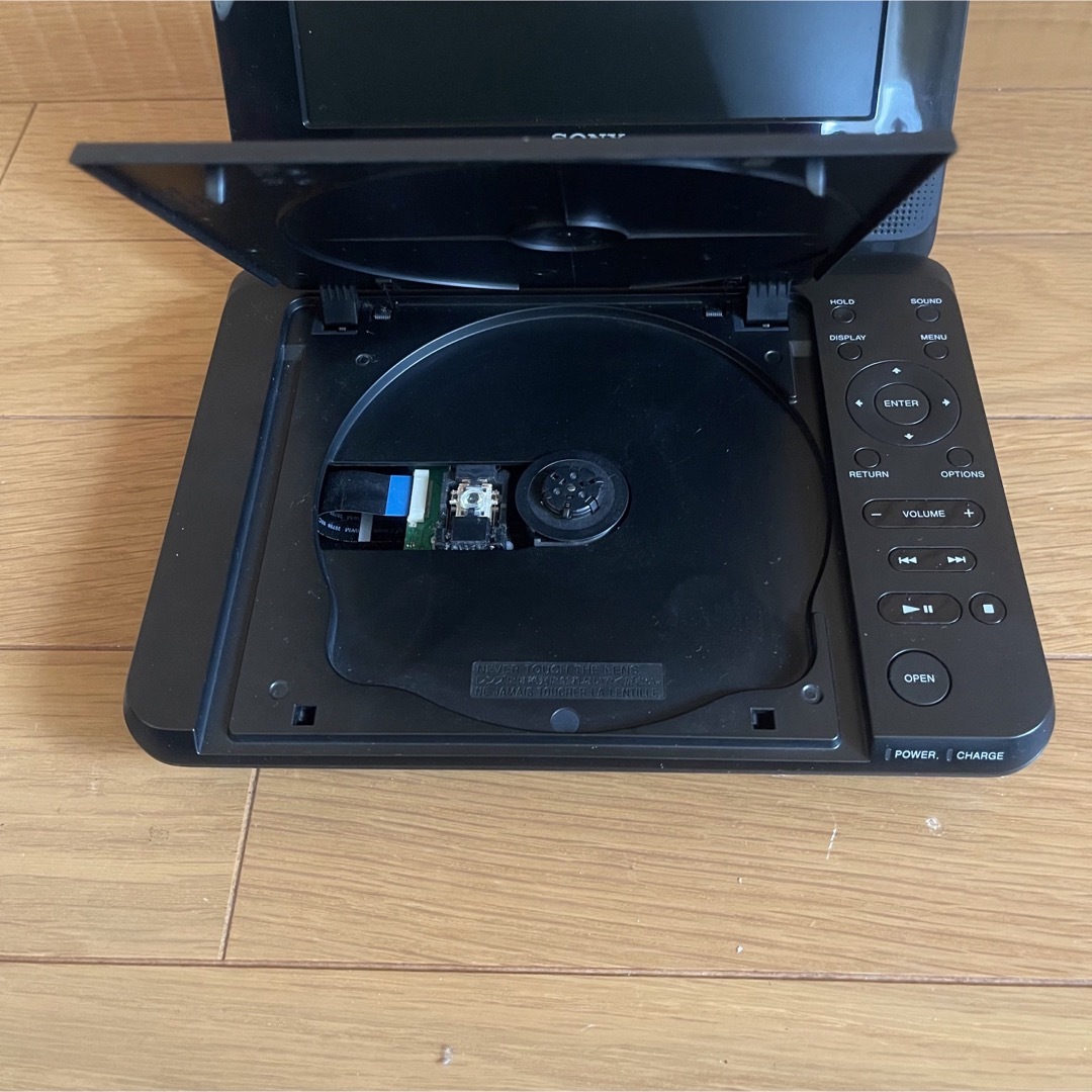 SONY - SONY ソニー ポータブルDVD プレーヤー DVP-FX780の通販 by