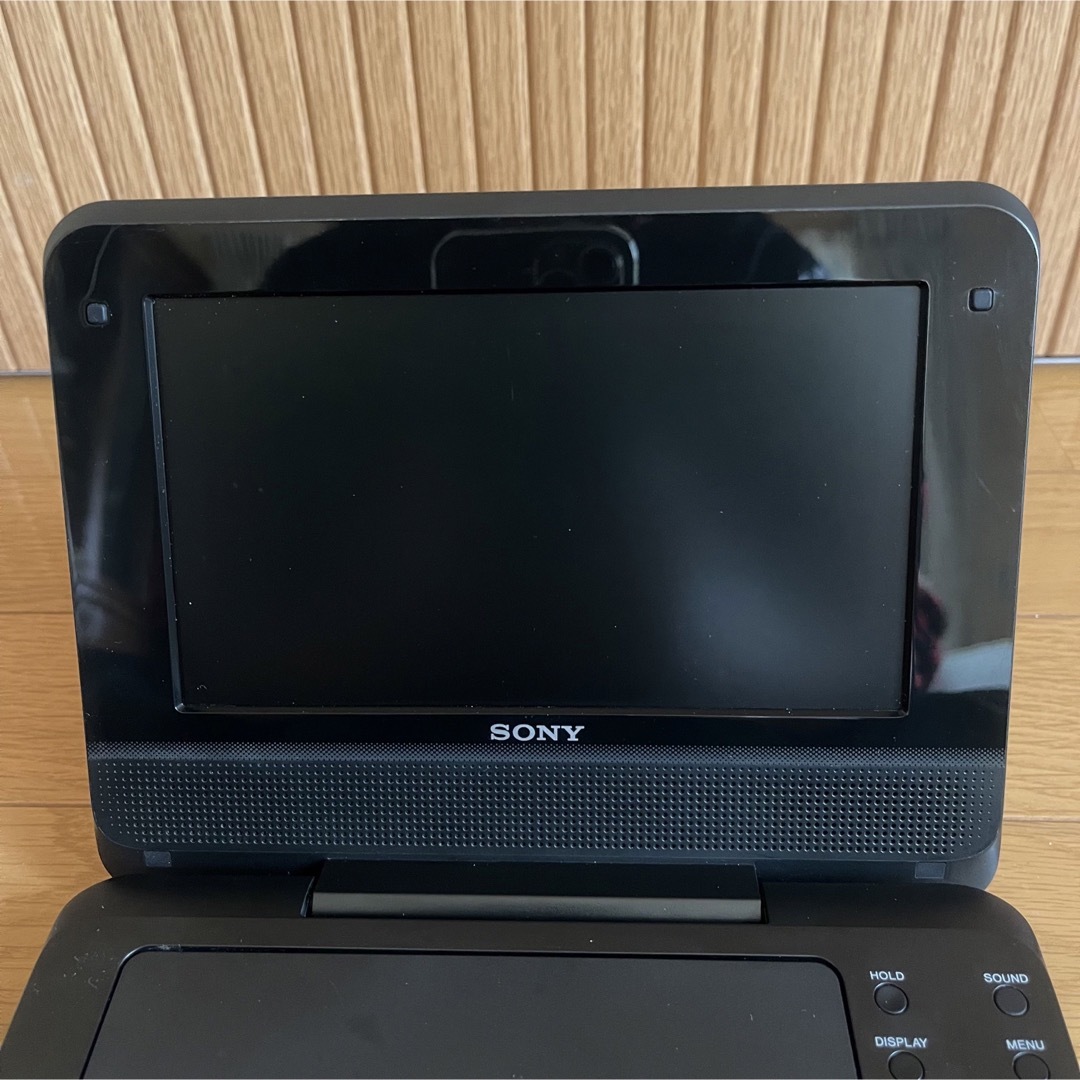 SONY - SONY ソニー ポータブルDVD プレーヤー DVP-FX780の通販 by